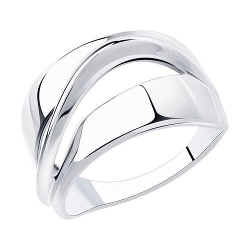 Кольцо декоративное Sokolov и Diamant,  серебро 925 проба (Sokolov и Diamant, Россия)