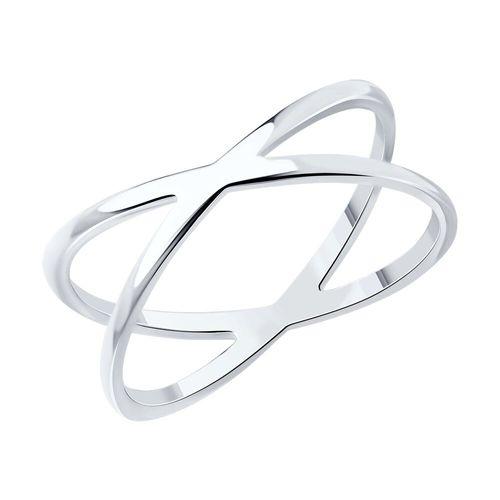 Кольцо декоративное Sokolov и Diamant,  серебро 925 проба (Sokolov и Diamant, Россия)