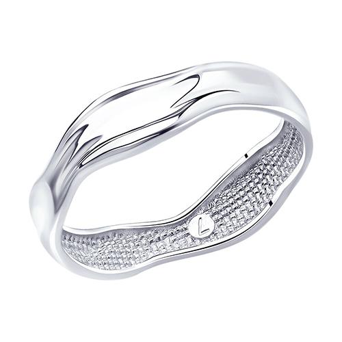 Кольцо декоративное Sokolov и Diamant,  серебро 925 проба (Sokolov и Diamant, Россия)